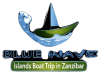 Use Blue Wave To visit Prison island and Nakupenda Sandbank
