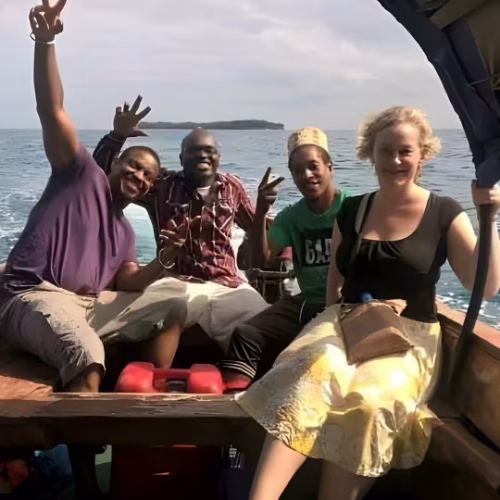 Zanzibar Boat Trip